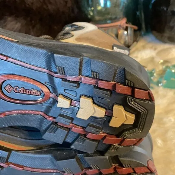 Columbia bugaboo ii boots 7 (4703)