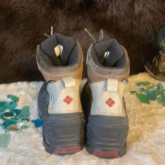 Columbia bugaboo ii boots 7 (4703)