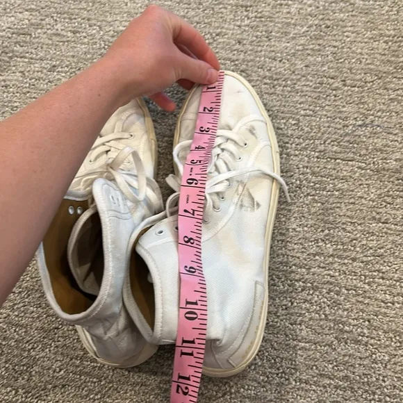 COMMON PROJECTS Men's Tournament High White Shoes
