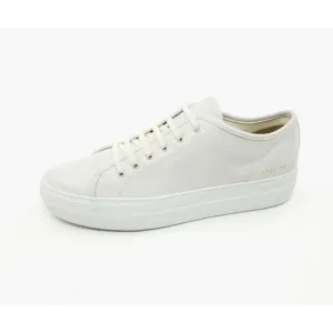 Common Projects Sneakers Low Top Tournament Classic Off White Shoes EUR 39/ US 9