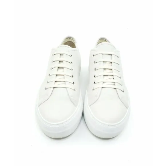 Common Projects Sneakers Low Top Tournament Classic Off White Shoes EUR 39/ US 9