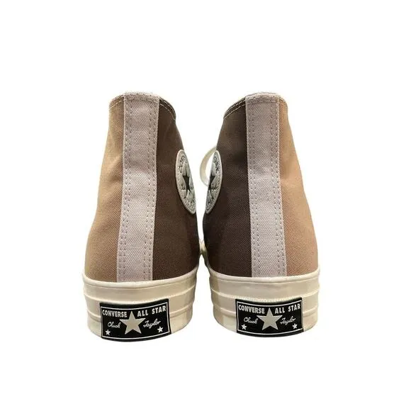 Converse All Star Chuck Taylor TriPanel High Top Brazil Nut Sneakers W 9.5/M 7.5