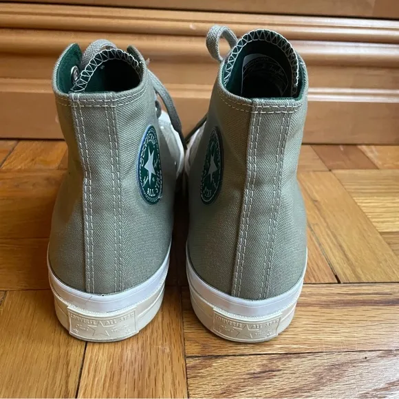 Converse Chuck 70 Hi Desert Regeneration Mens Shoes Green A00726C Size 7.5