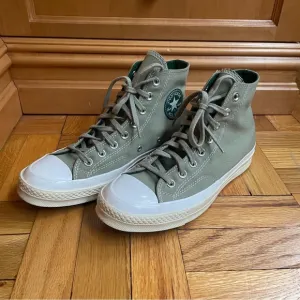 Converse Chuck 70 Hi Desert Regeneration Mens Shoes Green A00726C Size 7.5