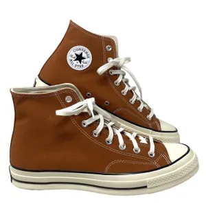 Converse Chuck 70 Tawny Owl For Men Shoes Canvas Sneakers High Top Skate A04588C