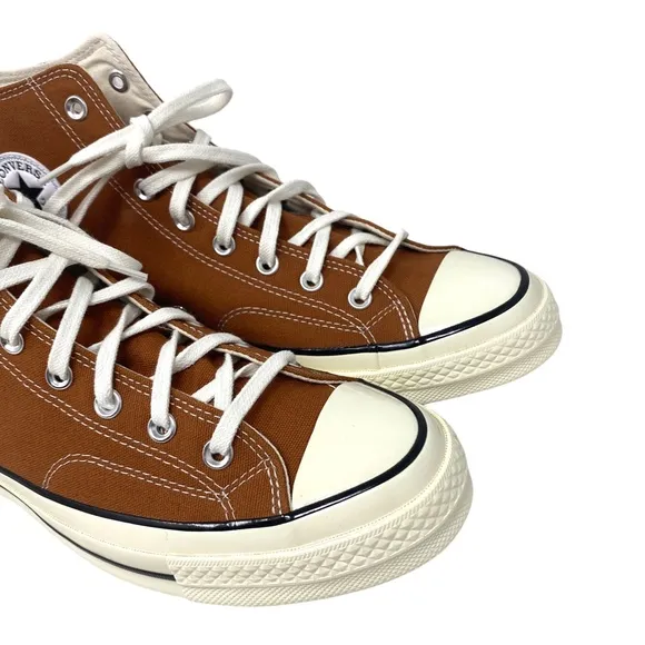 Converse Chuck 70 Tawny Owl For Men Shoes Canvas Sneakers High Top Skate A04588C