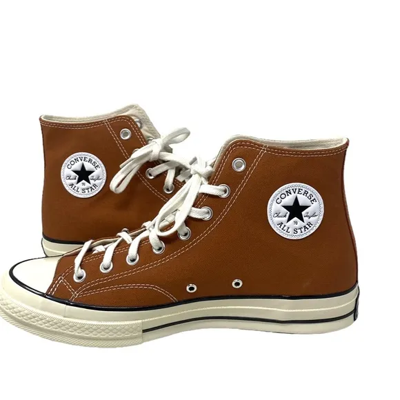 Converse Chuck 70 Tawny Owl For Men Shoes Canvas Sneakers High Top Skate A04588C