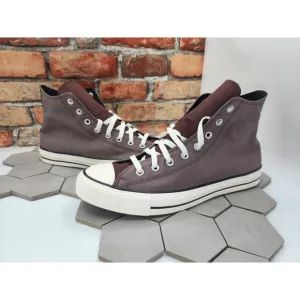 Converse Chuck Taylor All Star 2-Tone Men Sz 11.5 Brown Mocha Sail CTAS Custom