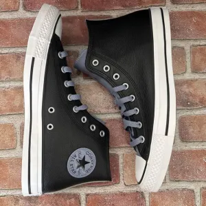 Converse Chuck Taylor All Star- B Grade Shoes Black/Blue Men's Sz 11.5 A06570C