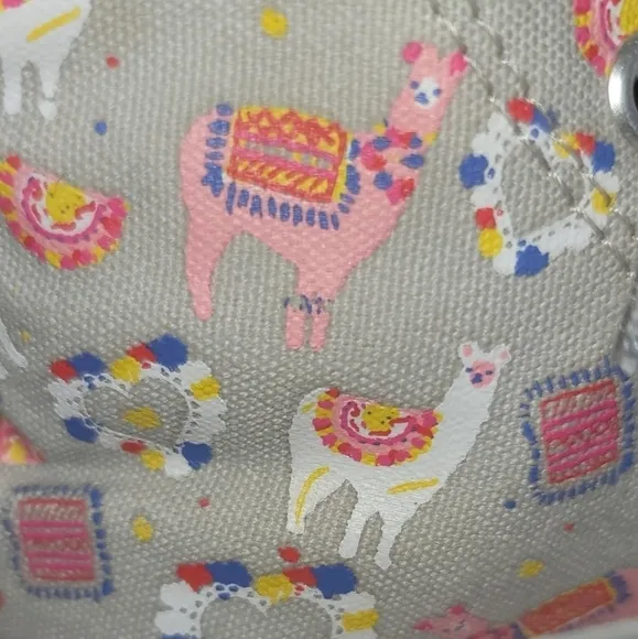 Converse Chuck Taylor Lama Print Hightop Sneakers