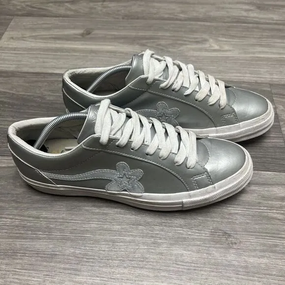 Converse Golf Le‎ Fleur x One Star Ox '3M' Men's 10 Women's 12 Lifestyle 162134C