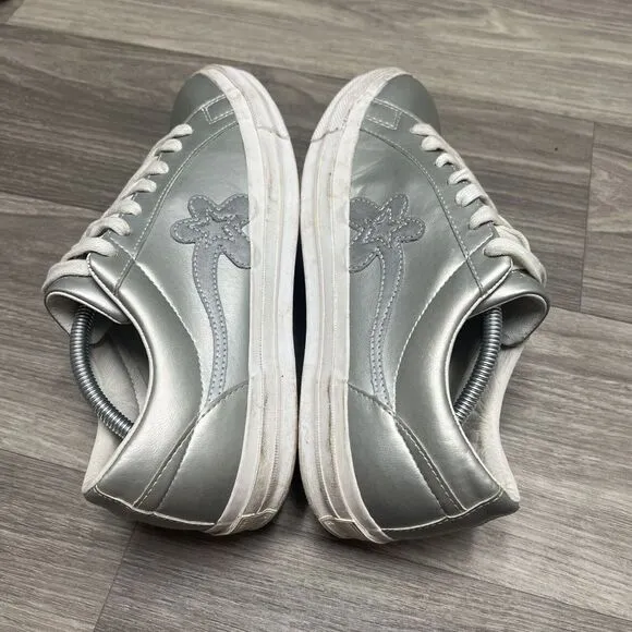 Converse Golf Le‎ Fleur x One Star Ox '3M' Men's 10 Women's 12 Lifestyle 162134C