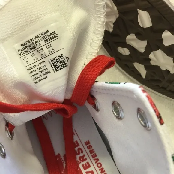 Converse Kids' Chuck Taylor  Dinoverse shoes nwb