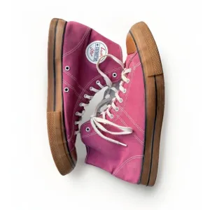 Converse Lucky Star High Top Shoes – Mesa Rose/Honey Gum – M 12 | W 13.5