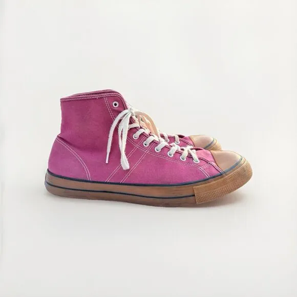 Converse Lucky Star High Top Shoes – Mesa Rose/Honey Gum – M 12 | W 13.5