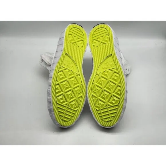Converse Mens UNT1TL3D High Hi-Vis Collection Shoes Size 8