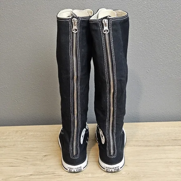 Converse Shoes Womens Size 6 Knee High Chuck Taylor All Star XXHi Top Tall Boots