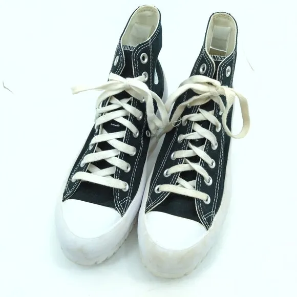 Converse Women 10.5 Chuck Taylor All Star Lugged 2.0 High Top Shoes Men's 8.5