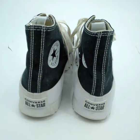 Converse Women 10.5 Chuck Taylor All Star Lugged 2.0 High Top Shoes Men's 8.5