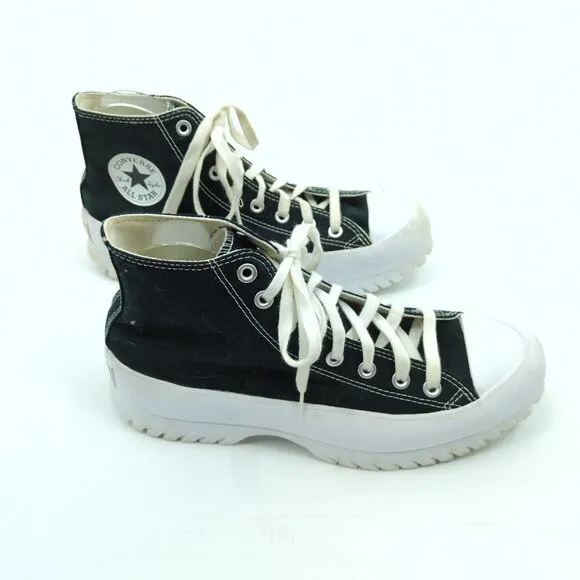 Converse Women 10.5 Chuck Taylor All Star Lugged 2.0 High Top Shoes Men's 8.5