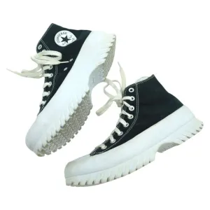 Converse Women 10.5 Chuck Taylor All Star Lugged 2.0 High Top Shoes Men's 8.5