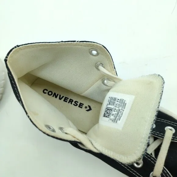 Converse Women 10.5 Chuck Taylor All Star Lugged 2.0 High Top Shoes Men's 8.5
