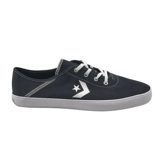 Converse Womens Costa Black Shoes Size 10