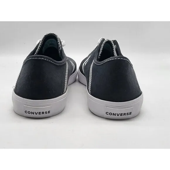 Converse Womens Costa Black Shoes Size 10
