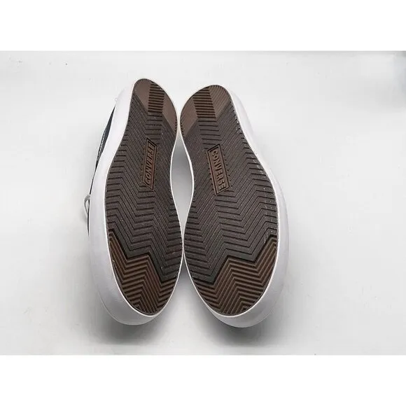 Converse Womens Costa Black Shoes Size 10