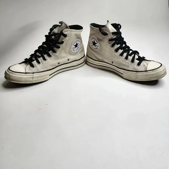 Converse x Keith Haring Radiant Baby Hi Top Shoes Sneakers Women's 8.5 Men's 6.5
