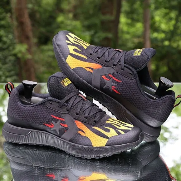 Converse x Tinder Hatfield Star Series RN Flames