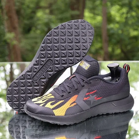 Converse x Tinder Hatfield Star Series RN Flames