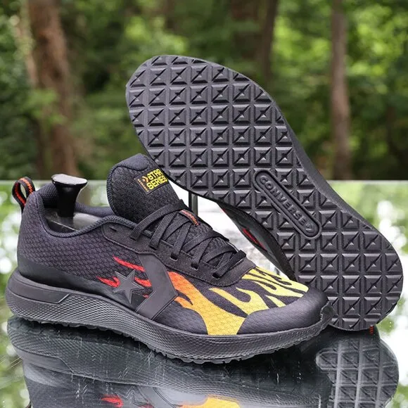 Converse x Tinder Hatfield Star Series RN Flames