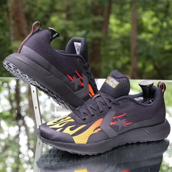 Converse x Tinder Hatfield Star Series RN Flames