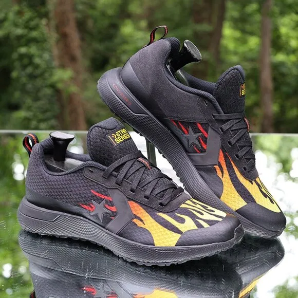 Converse x Tinder Hatfield Star Series RN Flames