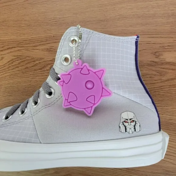 ❤️❤️Converse x Transformers Chuck Taylor Decepticons Sz 8.5 Women Shoes A11658C