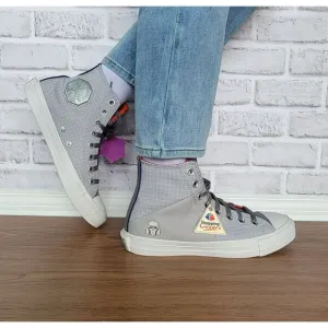 ❤️❤️Converse x Transformers Chuck Taylor Decepticons Sz 8.5 Women Shoes A11658C