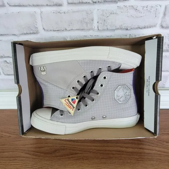 ❤️❤️Converse x Transformers Chuck Taylor Decepticons Sz 8.5 Women Shoes A11658C