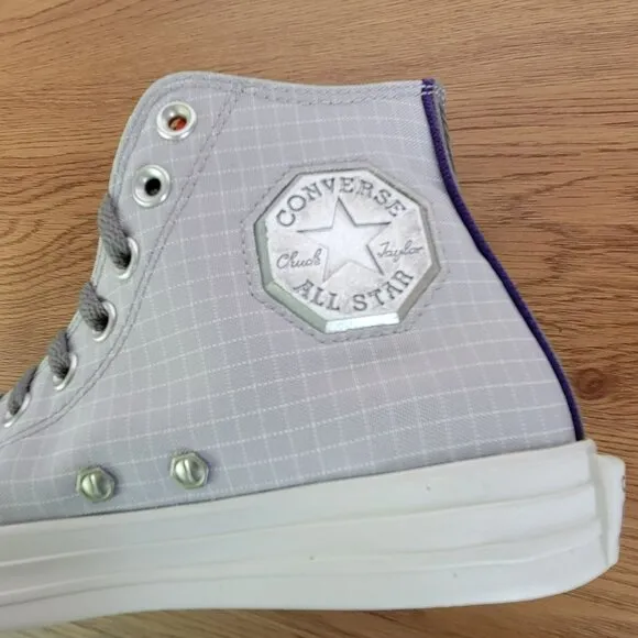 ❤️❤️Converse x Transformers Chuck Taylor Decepticons Sz 8.5 Women Shoes A11658C