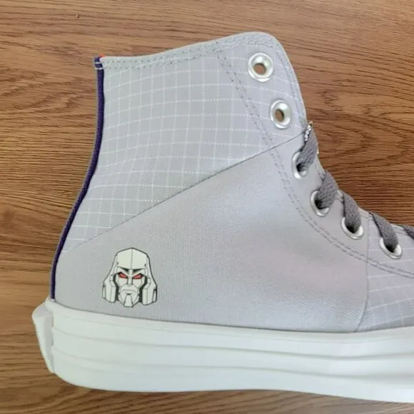 ❤️❤️Converse x Transformers Chuck Taylor Decepticons Sz 8.5 Women Shoes A11658C