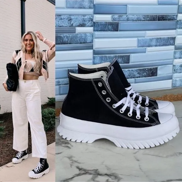 Converse Chuck Taylor All Star Lugged 2.0 Sneakers 12.5