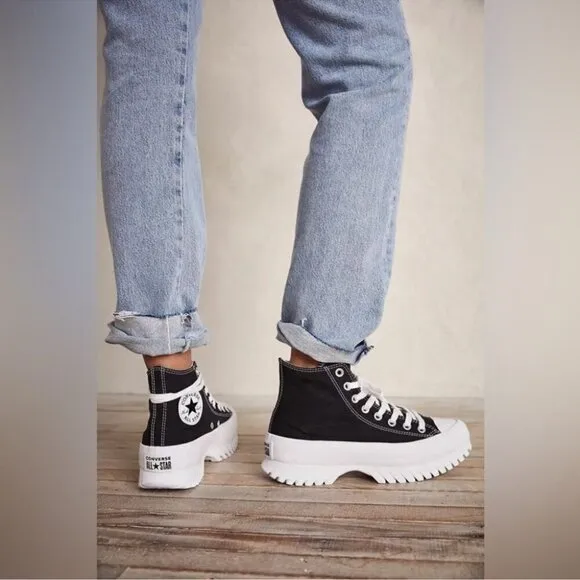 Converse Chuck Taylor All Star Lugged 2.0 Sneakers 12.5