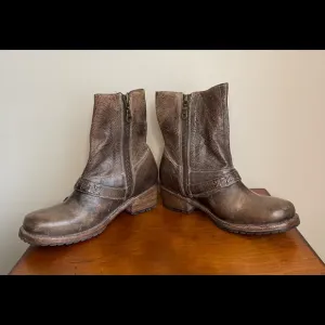 COPY - Bed Stu Shaela Boots Size 6
