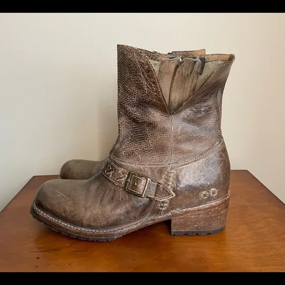 COPY - Bed Stu Shaela Boots Size 6