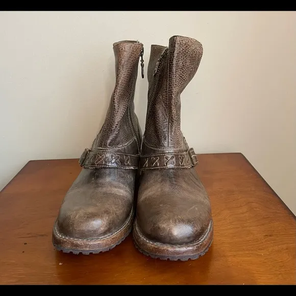 COPY - Bed Stu Shaela Boots Size 6
