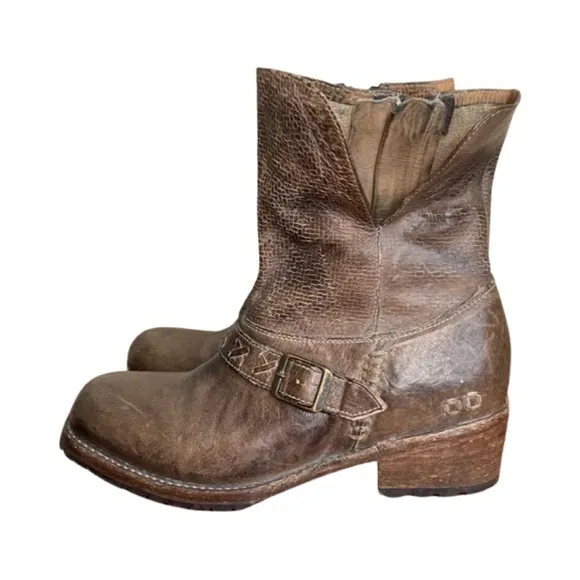 COPY - Bed Stu Shaela Boots Size 6
