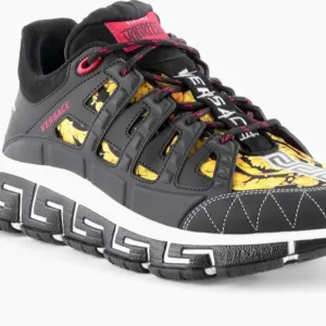 COPY - Men’s Versace Trigrega Baroque Sneakers Size 42/US 9