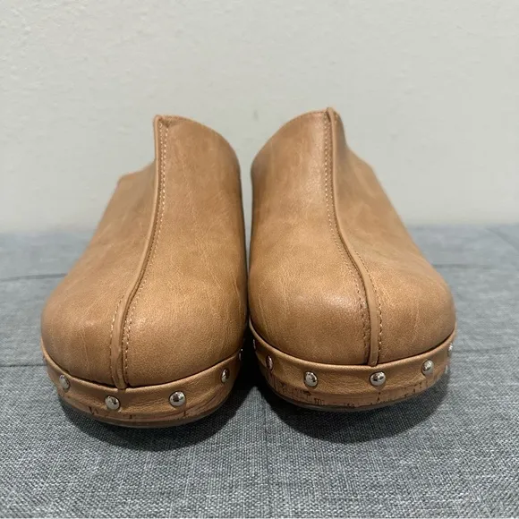 Corkys Marley Wedge Clog