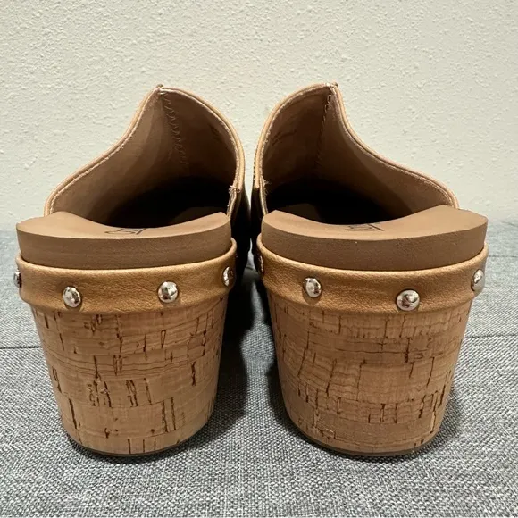 Corkys Marley Wedge Clog