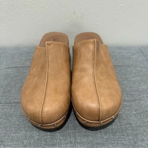 Corkys Marley Wedge Clog